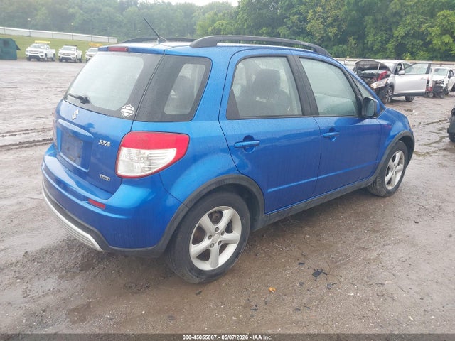 Продаж на аукціоні авто 2007 Suzuki Sx4 Convenience/rally, vin: JS2YB413275108250, номер лоту: 45055067