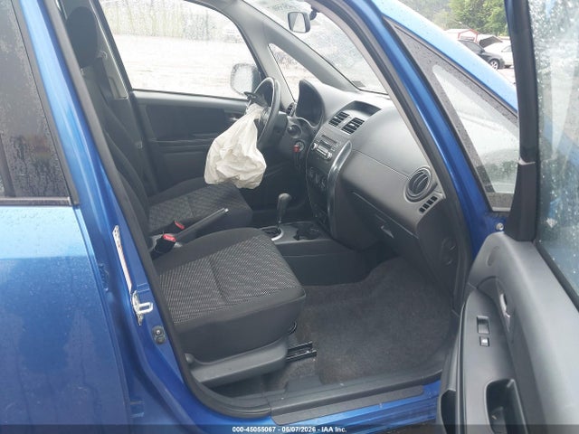 Продаж на аукціоні авто 2007 Suzuki Sx4 Convenience/rally, vin: JS2YB413275108250, номер лоту: 45055067