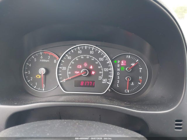 Продаж на аукціоні авто 2007 Suzuki Sx4 Convenience/rally, vin: JS2YB413275108250, номер лоту: 45055067