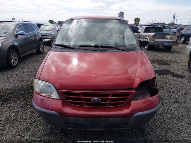 2000 Ford Windstar მანქანა იყიდება აუქციონზე, vin: 2FMZA5048YBC28192, აუქციონის ნომერი: 45055068