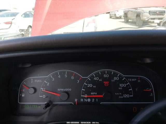 Aukcja sprzedaży 2000 Ford Windstar, vin: 2FMZA5048YBC28192, numer aukcji: 45055068