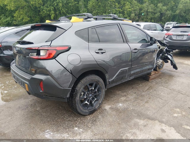Auction sale of the 2024 Subaru Crosstrek Wilderness, vin: 4S4GUHU62R3793857, lot number: 45055069