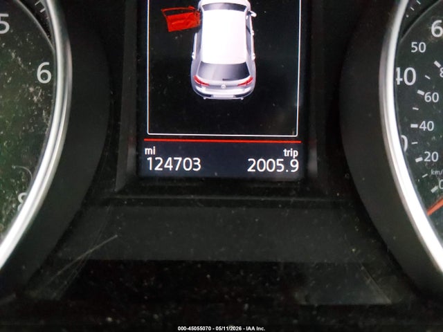 3VW547AU6HM044028 Volkswagen Golf Gti Autobahn 4-door/s 4-door/se 4-door/sport 4-door