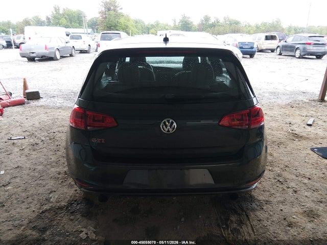 3VW547AU6HM044028 Volkswagen Golf Gti Autobahn 4-door/s 4-door/se 4-door/sport 4-door