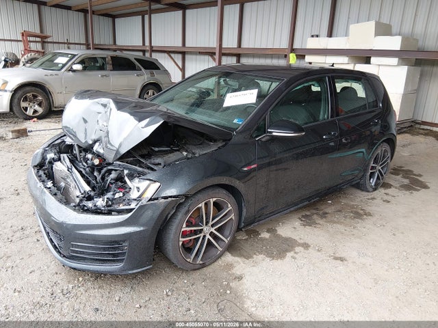 3VW547AU6HM044028 Volkswagen Golf Gti Autobahn 4-door/s 4-door/se 4-door/sport 4-door