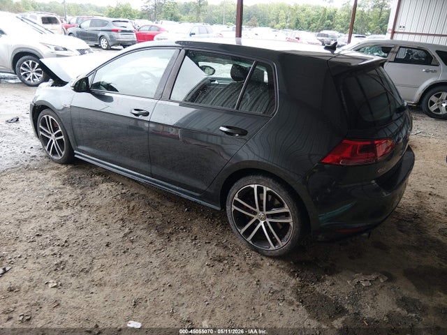 3VW547AU6HM044028 Volkswagen Golf Gti Autobahn 4-door/s 4-door/se 4-door/sport 4-door