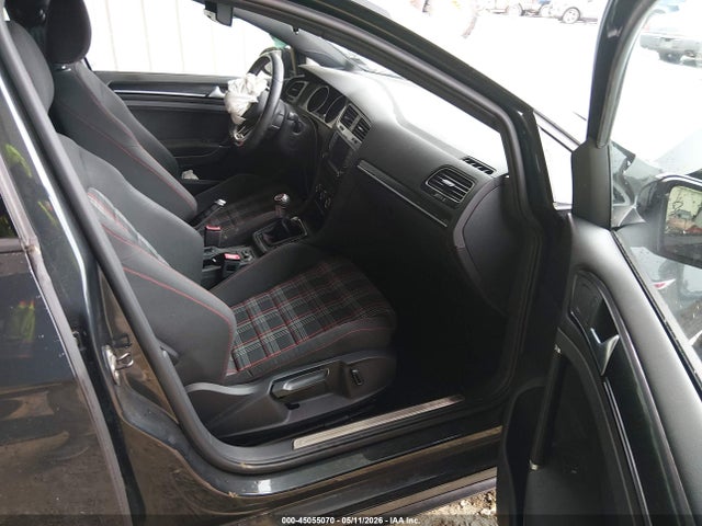 3VW547AU6HM044028 Volkswagen Golf Gti Autobahn 4-door/s 4-door/se 4-door/sport 4-door