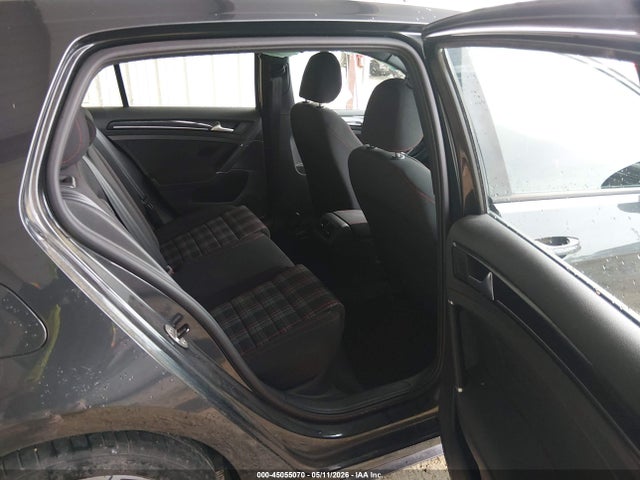 3VW547AU6HM044028 Volkswagen Golf Gti Autobahn 4-door/s 4-door/se 4-door/sport 4-door