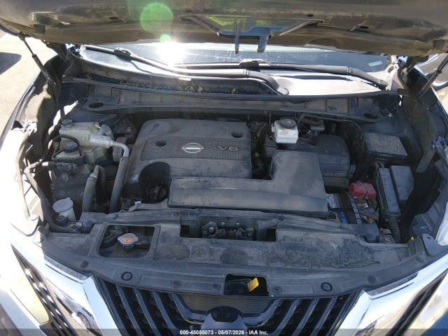 5N1AZ2MH9HN113526 Nissan MURANO SV