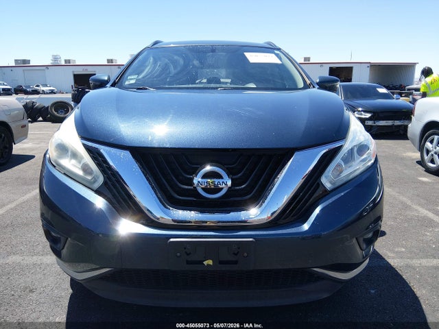 5N1AZ2MH9HN113526 Nissan MURANO SV