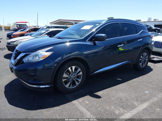 5N1AZ2MH9HN113526 Nissan MURANO SV