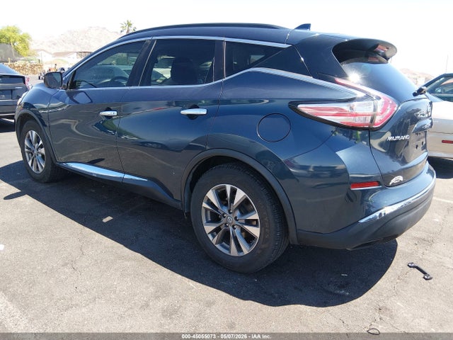 5N1AZ2MH9HN113526 Nissan MURANO SV