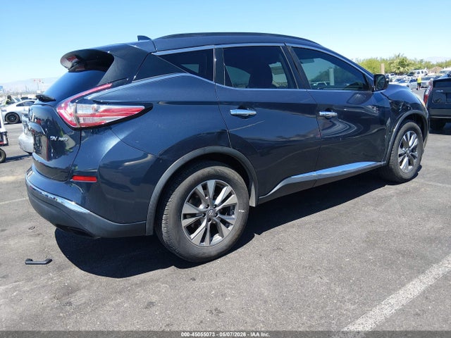 5N1AZ2MH9HN113526 Nissan MURANO SV