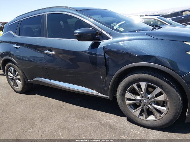 5N1AZ2MH9HN113526 Nissan MURANO SV