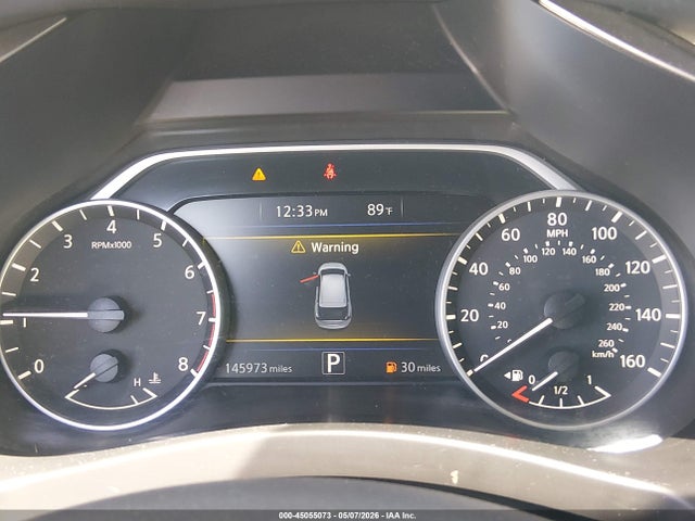 5N1AZ2MH9HN113526 Nissan MURANO SV