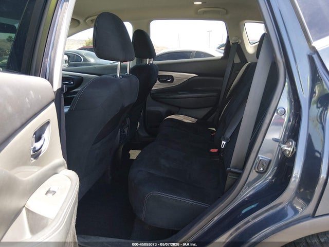 5N1AZ2MH9HN113526 Nissan MURANO SV