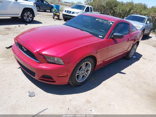 Продаж на аукціоні авто 2013 Ford Mustang V6, vin: 1ZVBP8AM8D5211120, номер лоту: 45055074