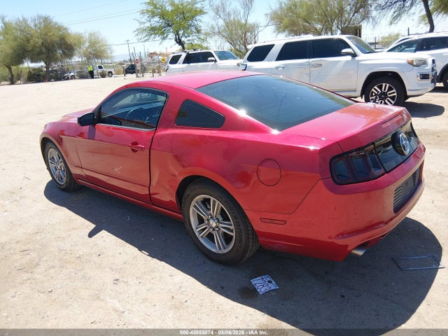 Продаж на аукціоні авто 2013 Ford Mustang V6, vin: 1ZVBP8AM8D5211120, номер лоту: 45055074