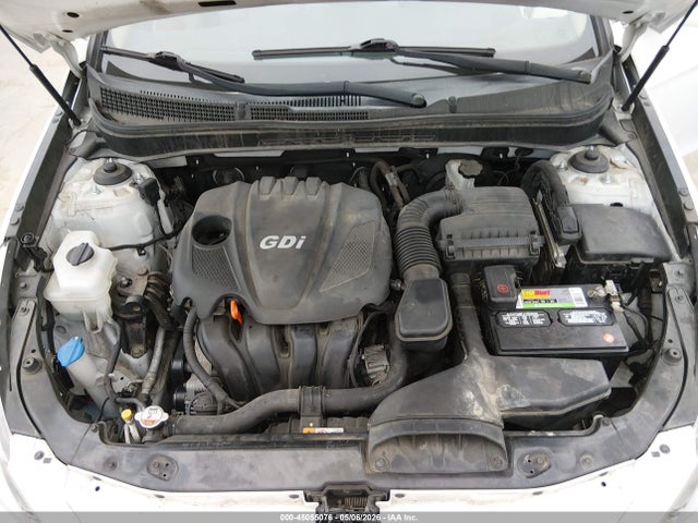 45055076 :رقم المزاد ، 5NPEB4AC7DH776537 vin ، 2013 Hyundai Sonata Gls مزاد بيع