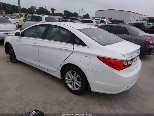 45055076 :رقم المزاد ، 5NPEB4AC7DH776537 vin ، 2013 Hyundai Sonata Gls مزاد بيع
