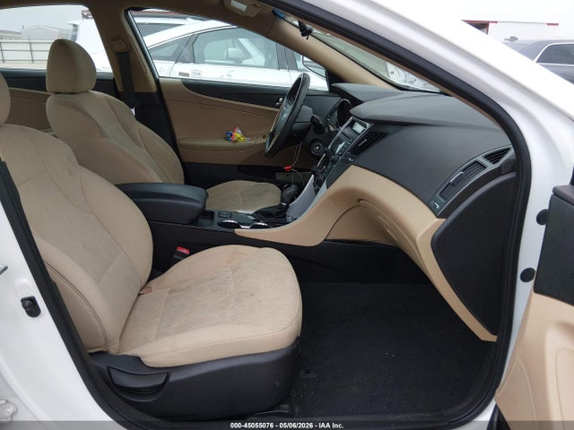 45055076 :رقم المزاد ، 5NPEB4AC7DH776537 vin ، 2013 Hyundai Sonata Gls مزاد بيع