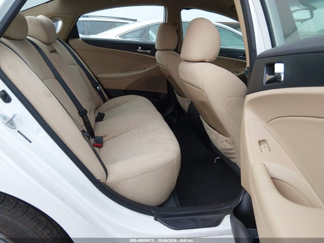 45055076 :رقم المزاد ، 5NPEB4AC7DH776537 vin ، 2013 Hyundai Sonata Gls مزاد بيع