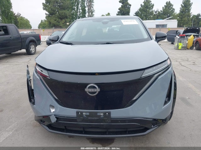 45055078 :رقم المزاد ، JN1BF0AA8RM431113 vin ، 2024 Nissan Ariya Venture+ مزاد بيع