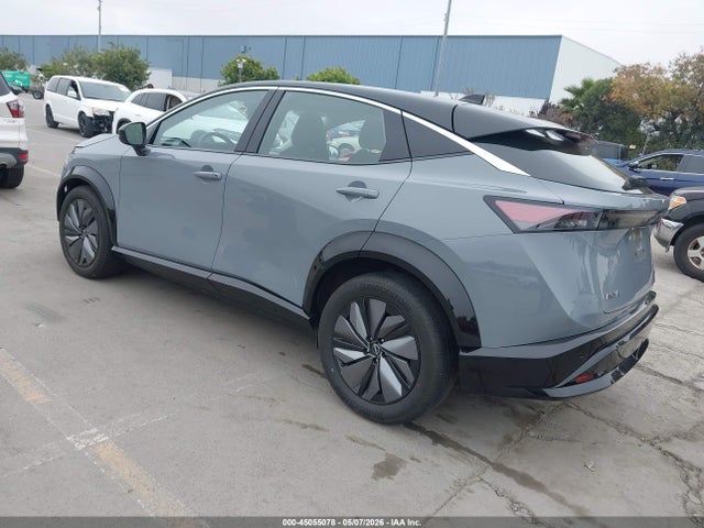 45055078 :رقم المزاد ، JN1BF0AA8RM431113 vin ، 2024 Nissan Ariya Venture+ مزاد بيع