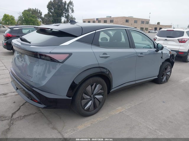 45055078 :رقم المزاد ، JN1BF0AA8RM431113 vin ، 2024 Nissan Ariya Venture+ مزاد بيع