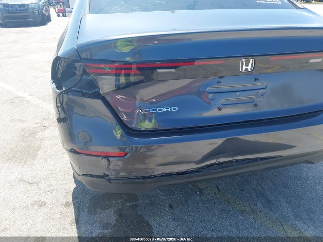 Продаж на аукціоні авто 2023 Honda Accord Lx, vin: 1HGCY1F28PA049442, номер лоту: 45055079