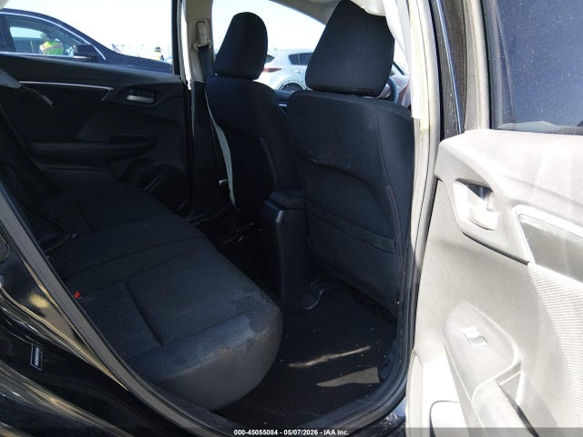 45055084 :رقم المزاد ، 3HGGK5H8XFM707839 vin ، 2015 Honda Fit Ex/ex-l مزاد بيع