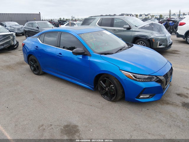 Nissan Sentra Sr Xtronic Cvt 2022 3N1AB8DV8NY313171 main image