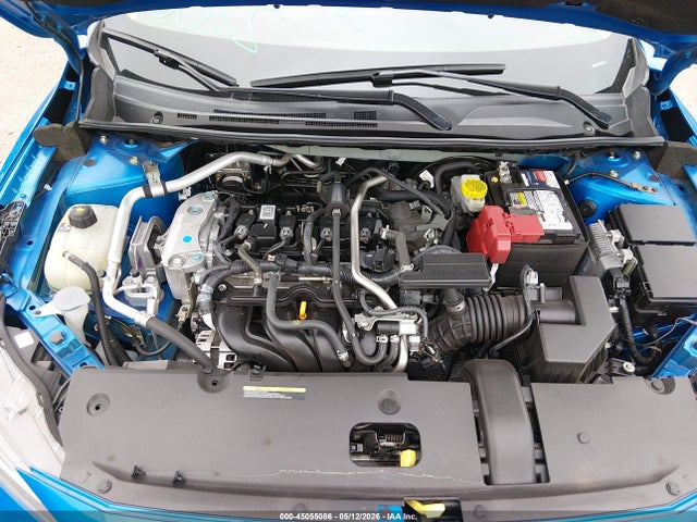 Nissan Sentra Sr Xtronic Cvt 2022 3N1AB8DV8NY313171 Image 10