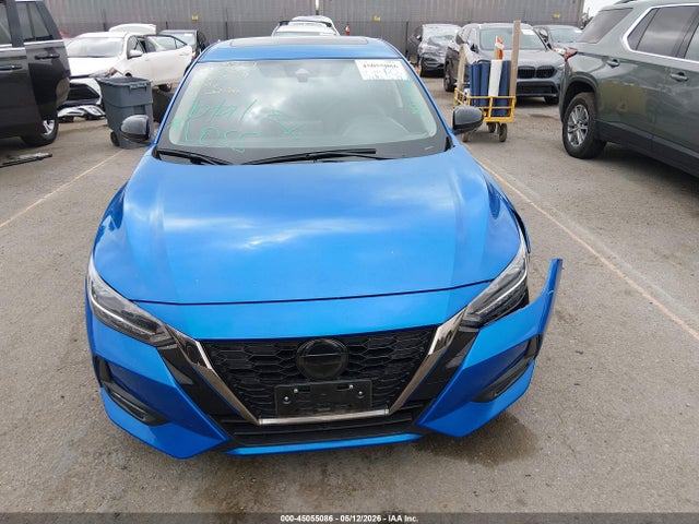 Nissan Sentra Sr Xtronic Cvt 2022 3N1AB8DV8NY313171 Image 12