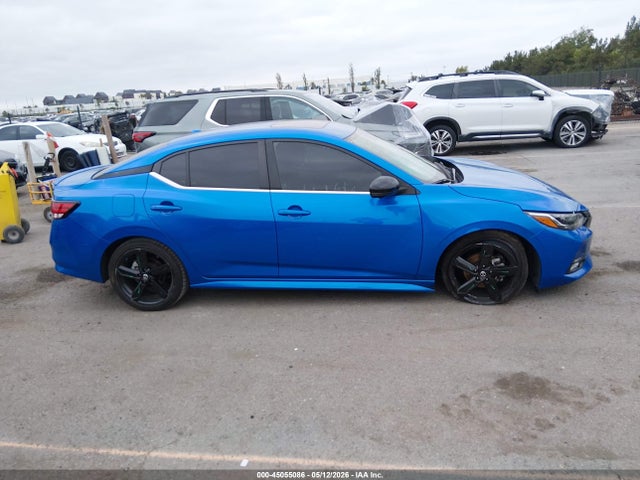 Nissan Sentra Sr Xtronic Cvt 2022 3N1AB8DV8NY313171 Image 13