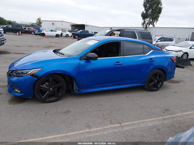 Nissan Sentra Sr Xtronic Cvt 2022 3N1AB8DV8NY313171 Image 14