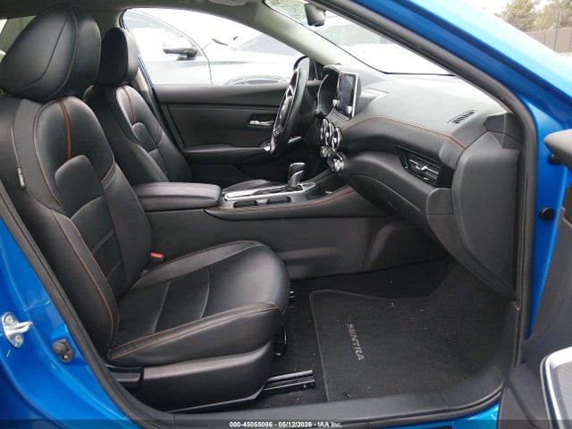 Nissan Sentra Sr Xtronic Cvt 2022 3N1AB8DV8NY313171 Image 5