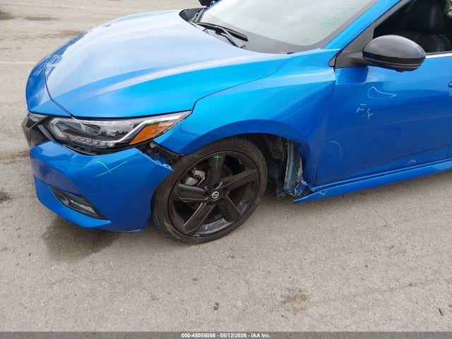 Nissan Sentra Sr Xtronic Cvt 2022 3N1AB8DV8NY313171 Image 6