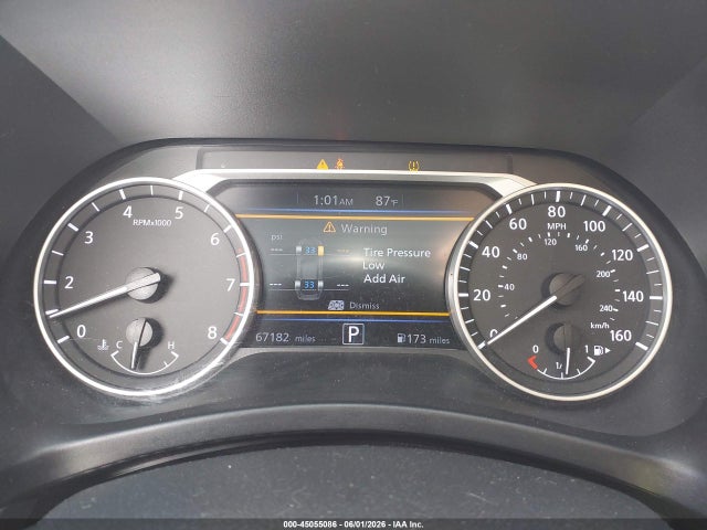 Nissan Sentra Sr Xtronic Cvt 2022 3N1AB8DV8NY313171 Image 7
