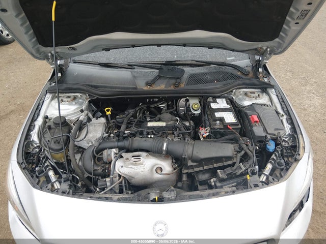 45055090 :رقم المزاد ، WDDSJ4EB8EN065539 vin ، 2014 Mercedes-benz Cla 250 مزاد بيع