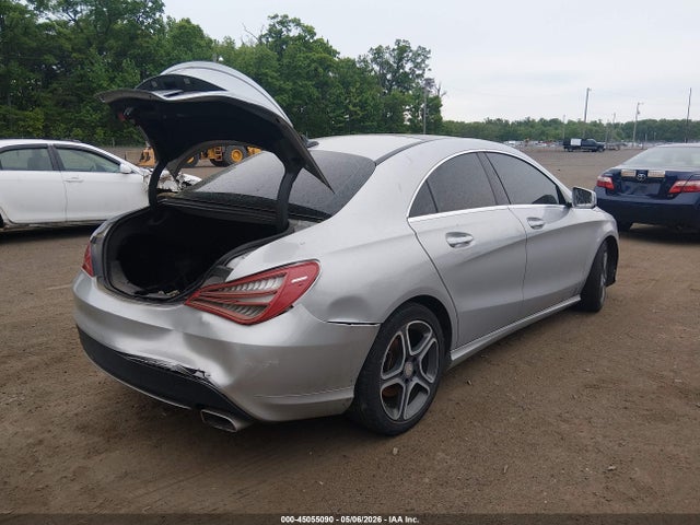 45055090 :رقم المزاد ، WDDSJ4EB8EN065539 vin ، 2014 Mercedes-benz Cla 250 مزاد بيع
