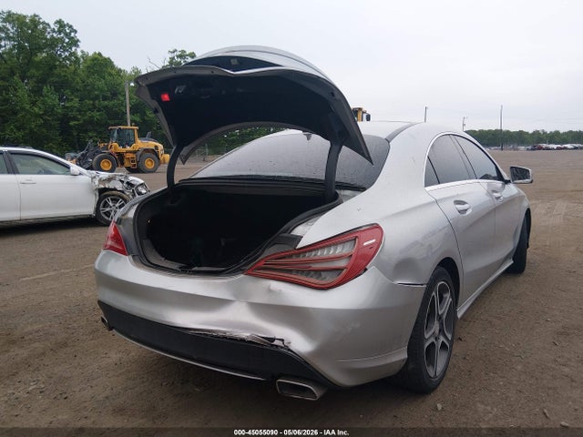 45055090 :رقم المزاد ، WDDSJ4EB8EN065539 vin ، 2014 Mercedes-benz Cla 250 مزاد بيع