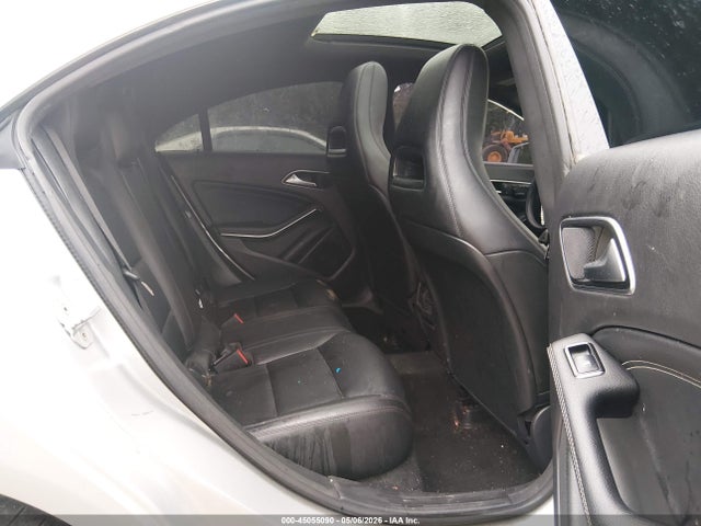 45055090 :رقم المزاد ، WDDSJ4EB8EN065539 vin ، 2014 Mercedes-benz Cla 250 مزاد بيع