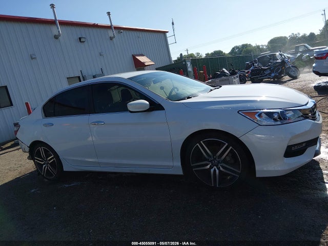 1HGCR2F13HA009426 Honda Accord Sport Se