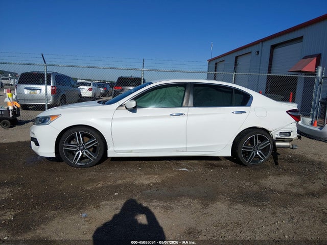1HGCR2F13HA009426 Honda Accord Sport Se