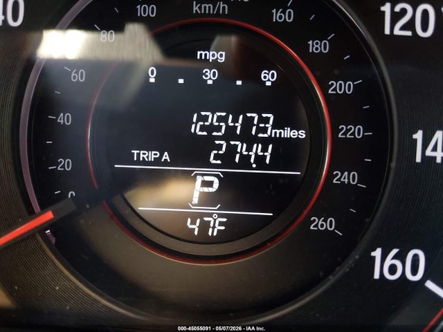 1HGCR2F13HA009426 Honda Accord Sport Se