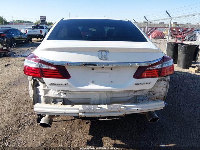 1HGCR2F13HA009426 Honda Accord Sport Se