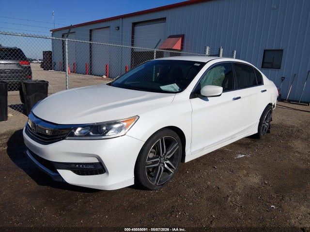 1HGCR2F13HA009426 Honda Accord Sport Se