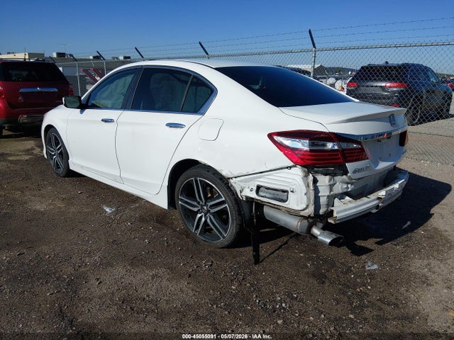 1HGCR2F13HA009426 Honda Accord Sport Se