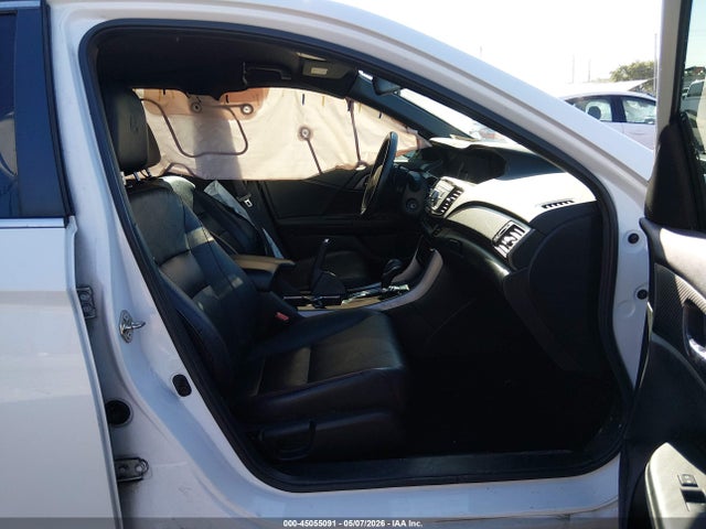 1HGCR2F13HA009426 Honda Accord Sport Se